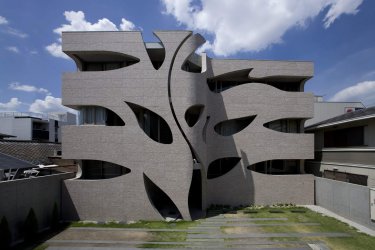 Архитектурный бетон в Кемерово