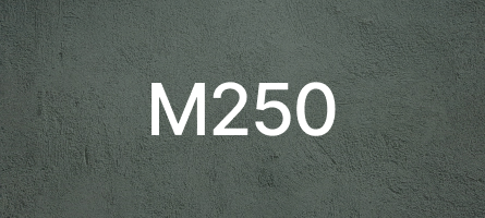 Бетон М250 F100 W4 П4, БСГ В20