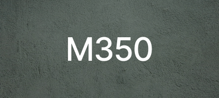 Бетон М350 F200 W8 П4, БСГ В25