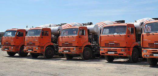 Доставка бетона в Кемерово Доставка бетона в Кемерово
